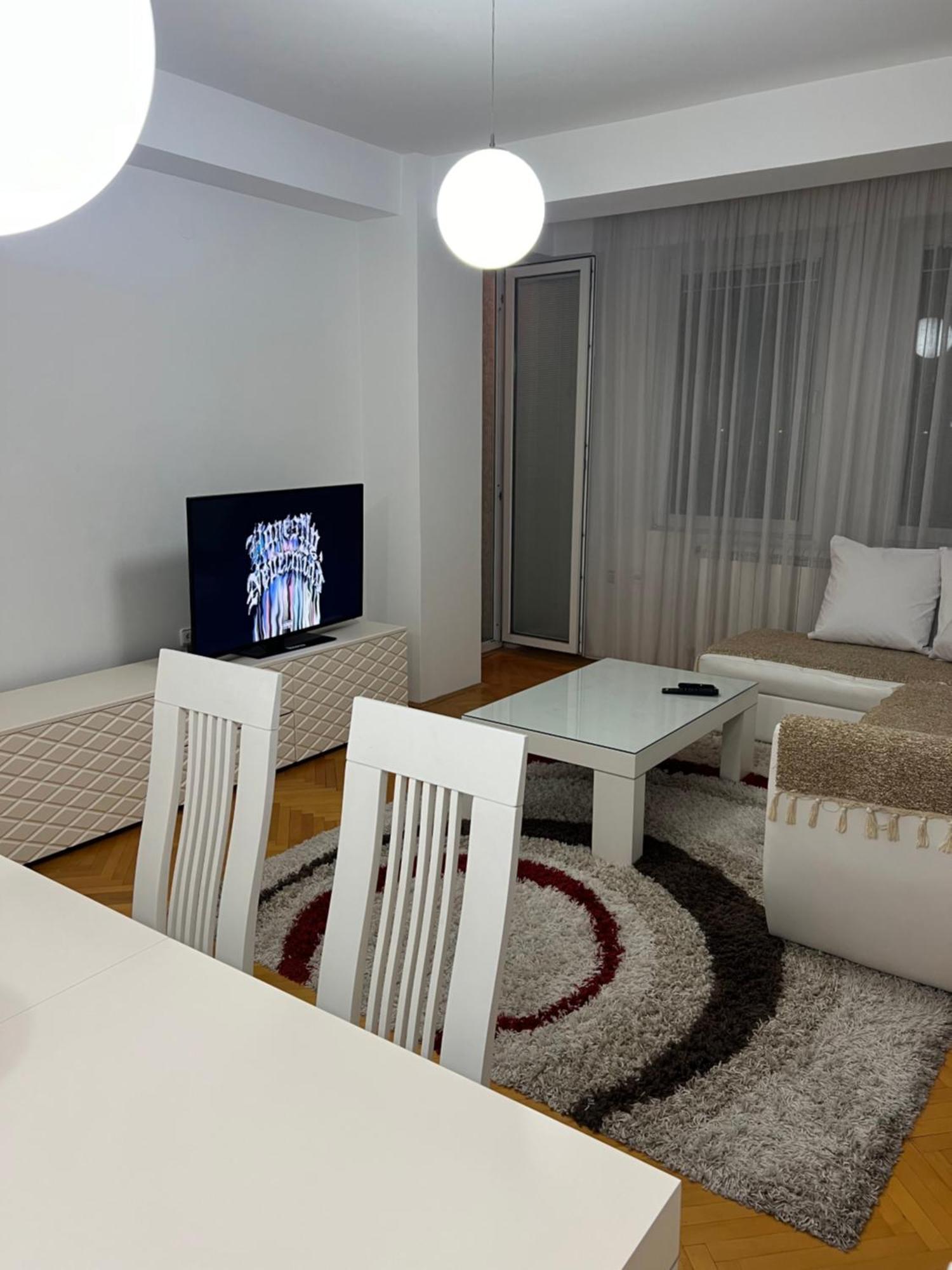 Karas Apartments Szkopje Kültér fotó