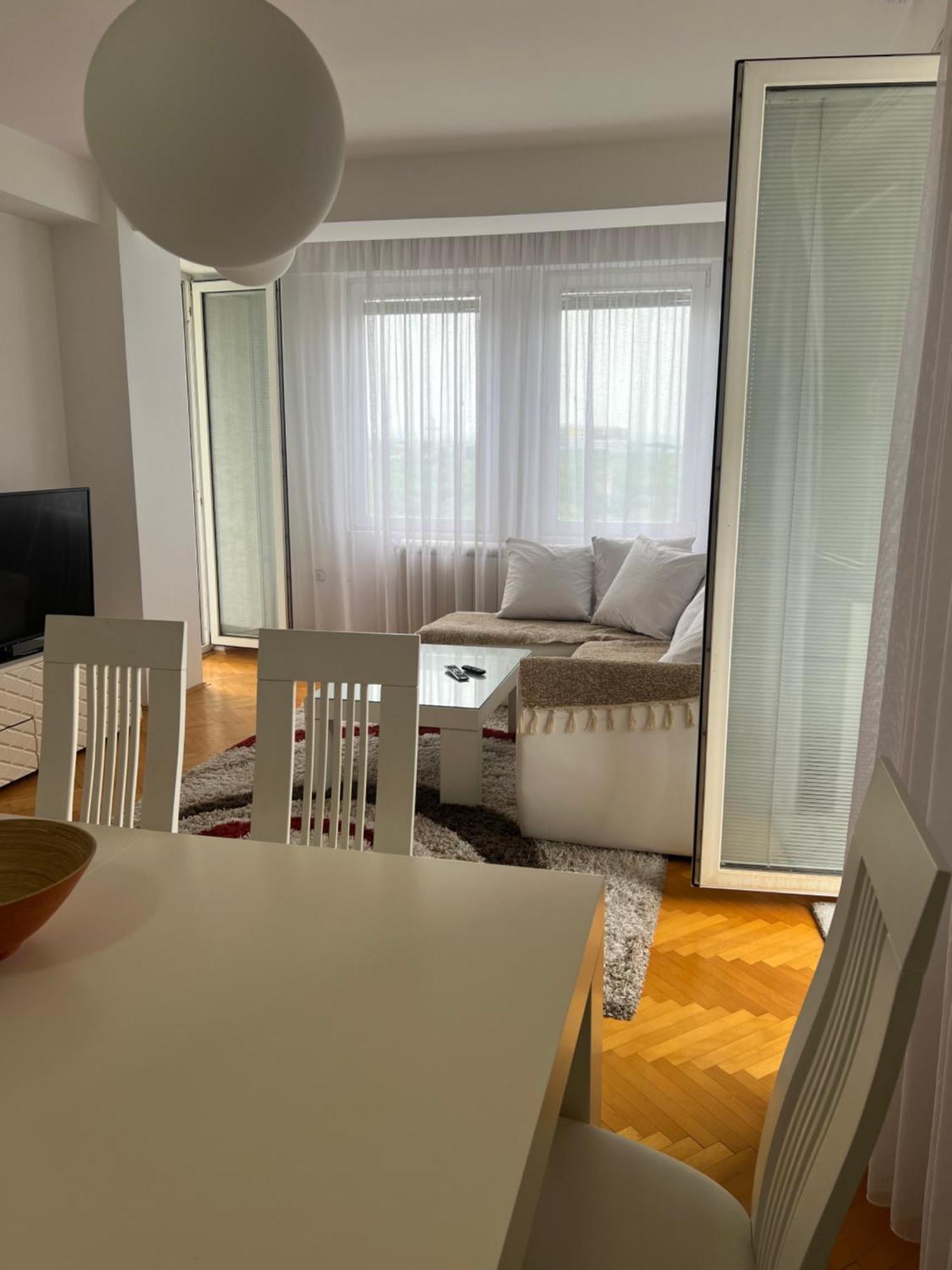 Karas Apartments Szkopje Kültér fotó