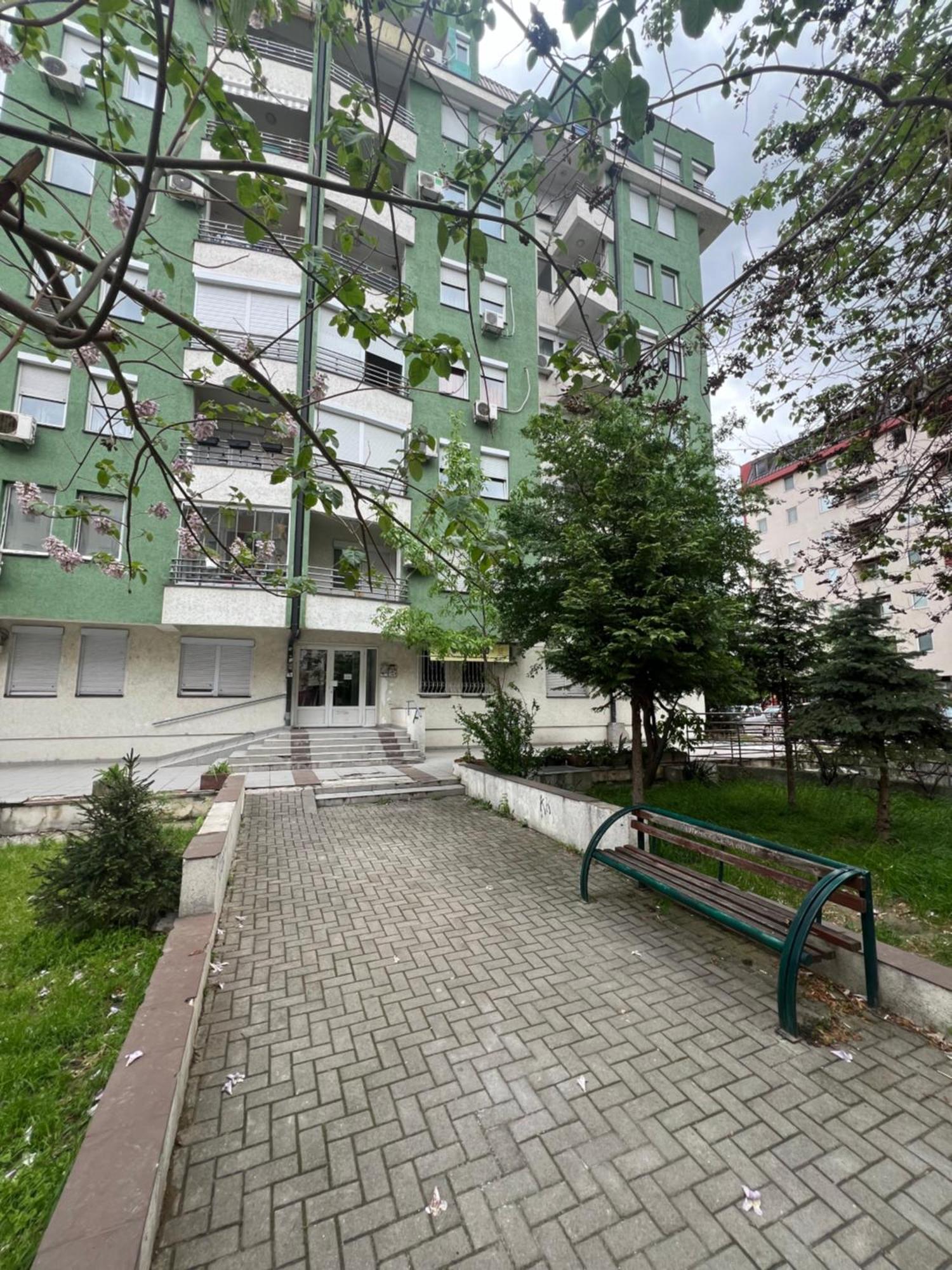 Karas Apartments Szkopje Kültér fotó